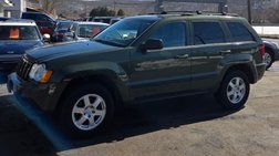 2008 Jeep Grand Cherokee Laredo