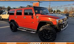 2003 HUMMER H2 4dr Wgn