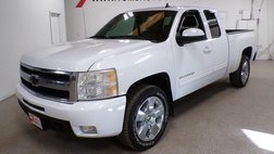 2011 Chevrolet Silverado 1500 LTZ