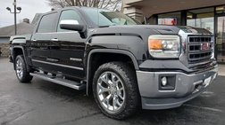 2014 GMC Sierra 1500 SLT