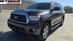 2015 Toyota Sequoia SR5