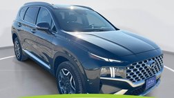 2023 Hyundai Santa Fe Hybrid Limited