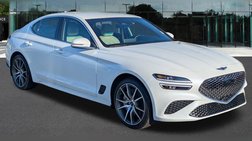 2025 Genesis G70 2.5T