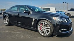 2017 Chevrolet SS Base