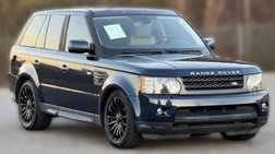 2011 Land Rover Range Rover Sport HSE