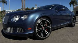 2012 Bentley Continental GT
