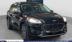2022 Ford Escape Plug-In Hybrid SE
