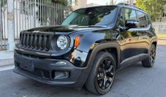 2017 Jeep Renegade Altitude