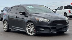 2017 Ford Focus ST