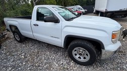 2014 GMC Sierra 1500 Base