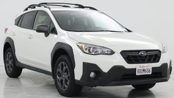 2021 Subaru Crosstrek Sport