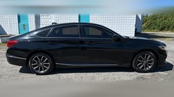 2022 Honda Accord EX-L