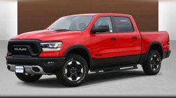 2023 Ram Ram Pickup 1500 Rebel