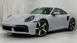 2023 Porsche 911 Turbo S