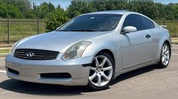 2005 Infiniti G35 Base