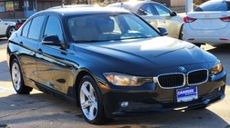 2014 BMW 3 Series 320i