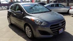 2017 Hyundai Elantra GT Base