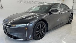 2023 Lucid Air Grand Touring