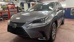 2019 Lexus NX 300 300 FWD