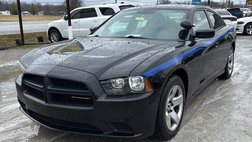 2012 Dodge Charger Police