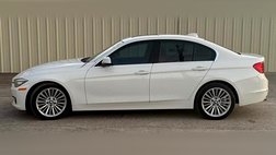 2012 BMW 3 Series 328i