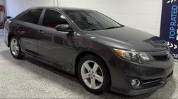 2012 Toyota Camry SE Sport Limited Edition