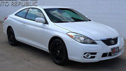 2008 Toyota Camry Solara SE