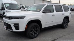 2026 Jeep Grand Wagoneer Limited Altitude