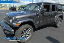 2024 Jeep Wrangler Sport S 4WD