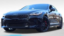 2022 Kia Stinger GT2
