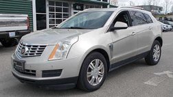 2013 Cadillac SRX Luxury Collection