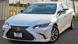2019 Lexus ES 350 350