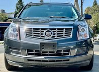 2013 Cadillac SRX Luxury Collection