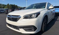 2022 Subaru Legacy Premium