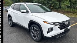2023 Hyundai Tucson Plug-In Hybrid SEL