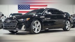 2023 Audi S7 2.9T quattro Prestige
