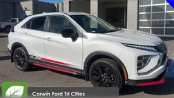 2024 Mitsubishi Eclipse Cross Ralliart