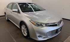 2013 Toyota Avalon XLE Premium