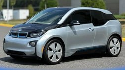 2015 BMW i3 Base