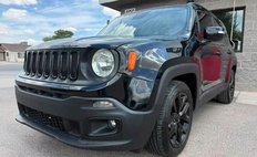 2018 Jeep Renegade Altitude