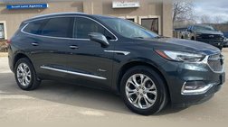 2020 Buick Enclave Avenir