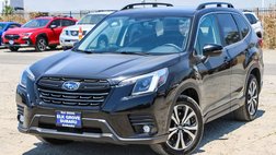 2024 Subaru Forester Limited