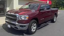2022 Ram Ram Pickup 1500 Big Horn