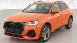 2024 Audi Q3 quattro S line Prem Plus 45 TFSI