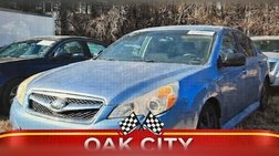 2011 Subaru Legacy 2.5i