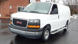 2024 GMC Savana 2500