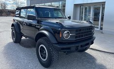 2021 Ford Bronco Base