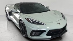 2024 Chevrolet Corvette Stingray