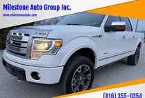 2013 Ford F-150 Platinum