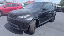 2018 Land Rover Discovery SE
